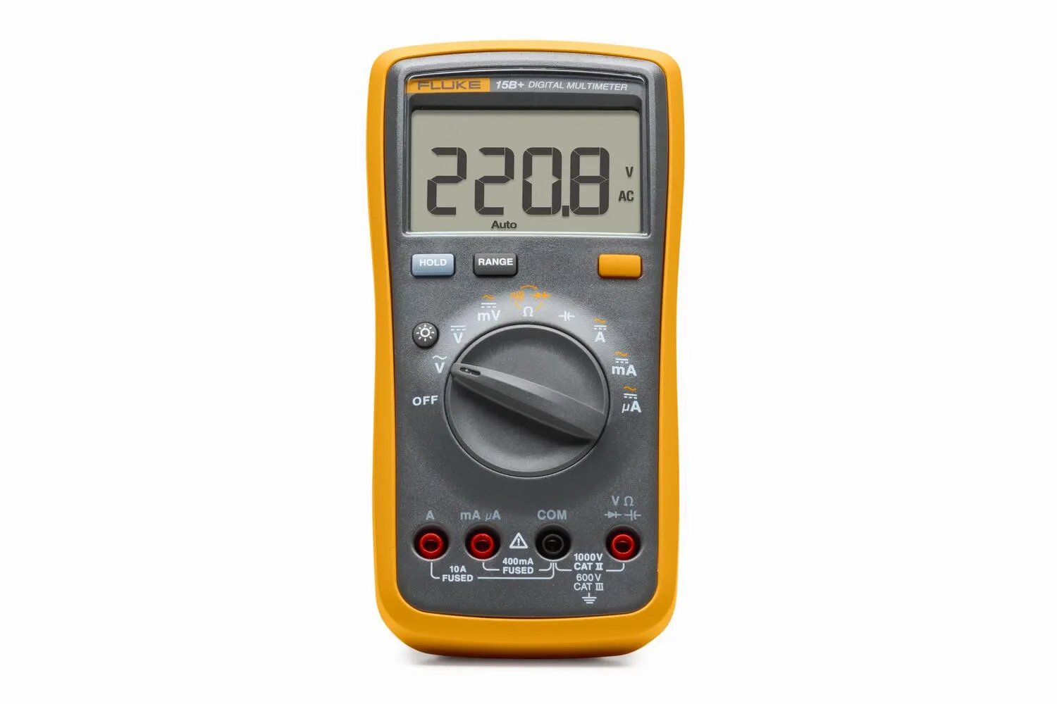15B+ Digital Multimeter