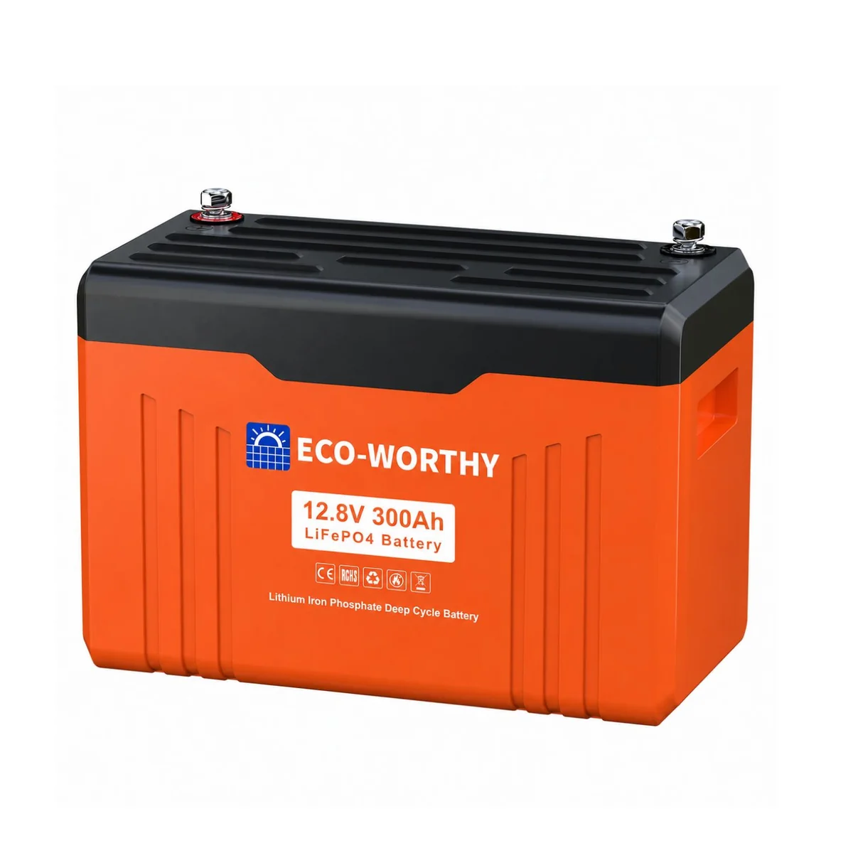 LiFePO4 Battery 300Ah